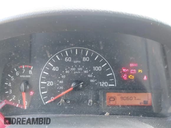 ✅ 2019 Nissan NV200 S • VIN: 3N6CM0KNXKK695123 • Lot: 43121294. Wystawiony na IAAI z przebiegiem 90 607 mil. Bezpłatny archiwum sprzedaży aukcyjnych z USA i szczegółowy raport historii pojazdu na DreamBid. Zdjęcie 15.