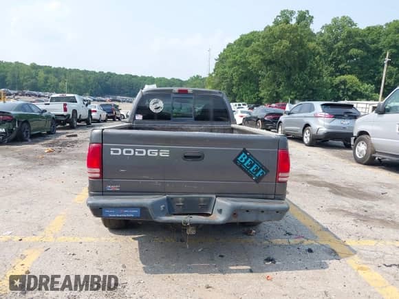 2002 Dodge Dakota Sport z VIN 1B7GL32X92S644072, wystawiony jako IAAI lot #42400800 z przebiegiem 232 611 mil mil oraz . Historia ofert i sprzedaży dostępna na DreamBid. Obrazek 16.