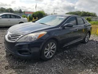✅ 2013 Hyundai Azera • VIN: KMHFG4JG2DA316469 • Лот: 60664495. Опубликован ранее на Copart с пробегом 229 302 миль. Бесплатный доступ к архиву аукционных продаж из США и подробный отчёт об истории автомобиля на DreamBid. Изображение 1.
