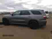 2012 Dodge Durango R/T with VIN 1C4SDJCT2CC147237, listed as a Copart auction lot 82385265 with 174,990 mi miles and Salvage title. Bid and sale history available at DreamBid. Image 2.