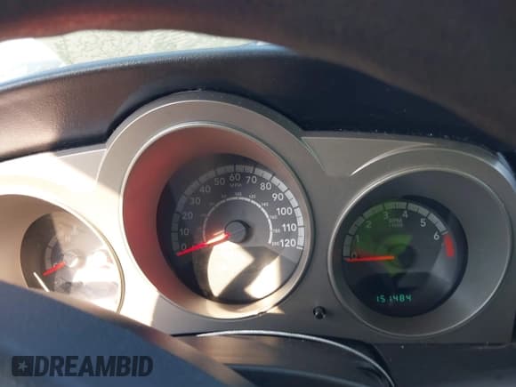 ✅ 2010 Dodge Avenger SXT • VIN: 1B3CC4FB8AN200733 • Lot: 43329062. Listed on IAAI with 151,484 mi. Free auction sales archive from the USA and detailed vehicle history report at DreamBid. Image 7.