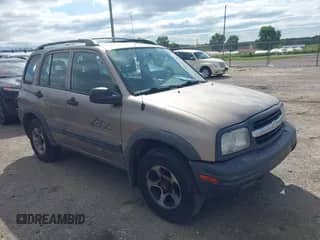 2002 Chevrolet Tracker ZR2 с VIN 2CNBJ734526932987, выставлен на аукционе IAAI как лот 42289740 с пробегом 92 862 миль миль и . История ставок и продаж доступна на DreamBid. Изображение 1.
