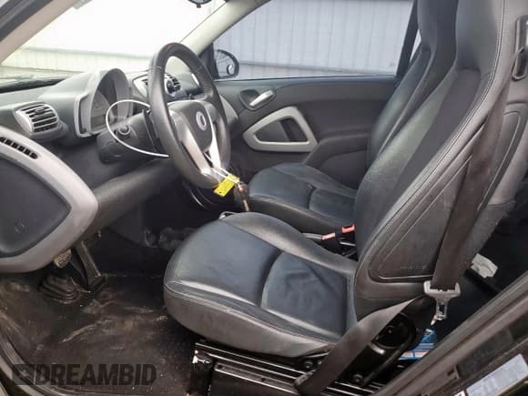 ✅ 2009 Smart fortwo Pure • VIN: WMEEJ31X49K233947 • Lot: 60535065. Listed on Copart with 48,669 mi. Free auction sales archive from the USA and detailed vehicle history report at DreamBid. Image 7.