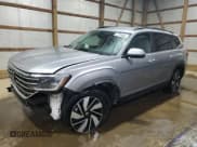 ✅ 2025 Volkswagen Atlas SE • VIN: 1V2WR2CA2SC507224 • Lot: 89637475. Wystawiony na Copart z przebiegiem 19 207 mil. Bezpłatny archiwum sprzedaży aukcyjnych z USA i szczegółowy raport historii pojazdu na DreamBid. Zdjęcie 1.