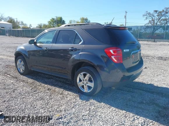 ✅ 2016 Chevrolet Equinox LT • VIN: 2GNALCEK6G6306877 • Лот: 43446830. Опубликован ранее на IAAI с пробегом 44 064 миль. Бесплатный доступ к архиву аукционных продаж из США и подробный отчёт об истории автомобиля на DreamBid. Изображение 3.