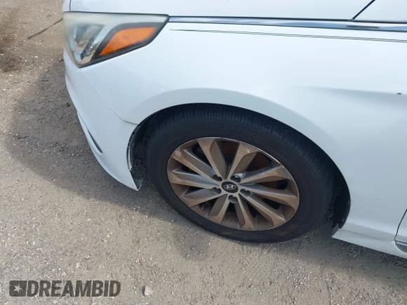 ✅ 2017 Hyundai Sonata Sport • VIN: 5NPE34AFXHH468999 • Lot: 42485446. Listed on IAAI with 114,875 mi. Free auction sales archive from the USA and detailed vehicle history report at DreamBid. Image 19.