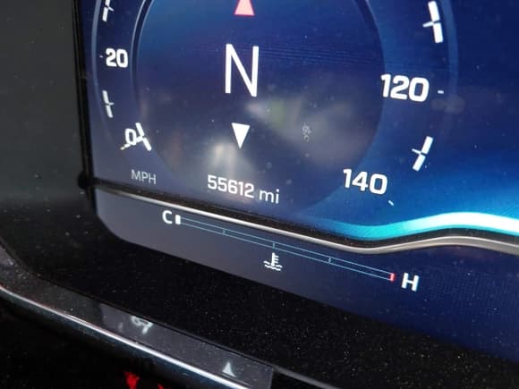 ✅ 2022 Chevrolet Silverado 1500 RST • VIN: 1GCPADED5NZ538386 • Lot: 40808587. Listed on IAAI with 55,612 mi. Free auction sales archive from the USA and detailed vehicle history report at DreamBid. Image 7.