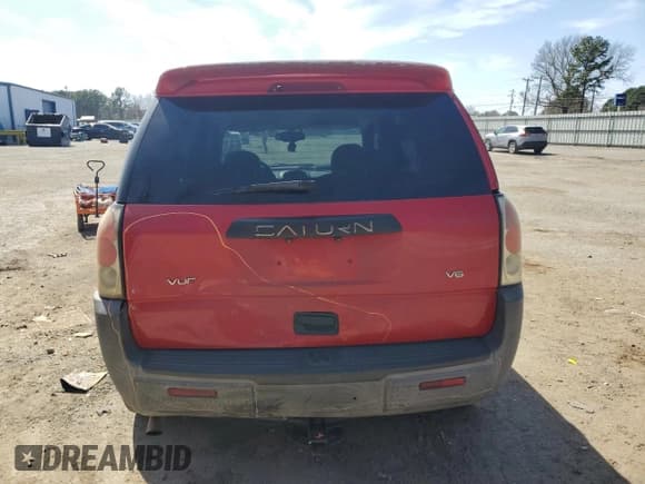 ✅ 2005 Saturn VUE • VIN: 5GZCZ53455S845919 • Lot: 49232825. Wystawiony na Copart z przebiegiem 307 130 mil. Bezpłatny archiwum sprzedaży aukcyjnych z USA i szczegółowy raport historii pojazdu na DreamBid. Zdjęcie 6.