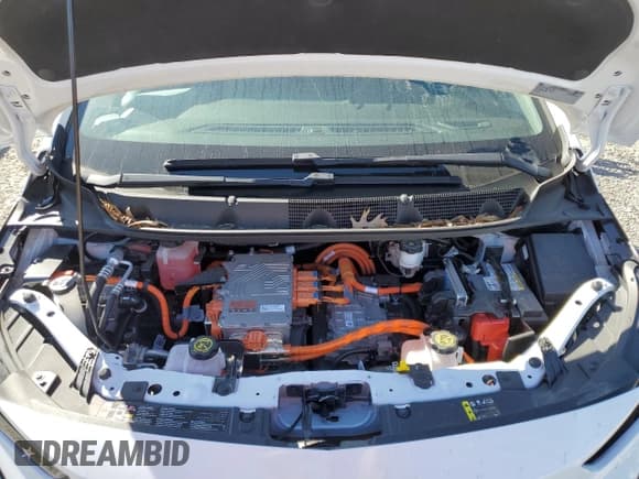 ✅ 2023 Chevrolet Bolt EV 2LT • VIN: 1G1FX6S09P4162873 • Lot: 48738315. Wystawiony na Copart z przebiegiem 41 166 mil. Bezpłatny archiwum sprzedaży aukcyjnych z USA i szczegółowy raport historii pojazdu na DreamBid. Zdjęcie 11.