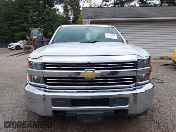 ✅ 2016 Chevrolet Silverado 2500HD Work Truck • VIN: 1GC2KUEG9GZ119042 • Лот: 43059995. Опубликован ранее на IAAI с пробегом 132 591 миль. Бесплатный доступ к архиву аукционных продаж из США и подробный отчёт об истории автомобиля на DreamBid. Изображение 12.