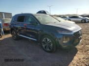 ✅ 2019 Hyundai Santa Fe Limited • VIN: 5NMS53AA6KH106393 • Lot: 56822944. Wystawiony na Copart z przebiegiem 79 881 mil. Bezpłatny archiwum sprzedaży aukcyjnych z USA i szczegółowy raport historii pojazdu na DreamBid. Zdjęcie 4.