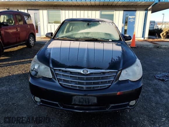 ✅ 2008 Chrysler Sebring • VIN: 1C3LD66M98N145894 • Lot: 86832124. Listed on Copart with 85,219 mi. Free auction sales archive from the USA and detailed vehicle history report at DreamBid. Image 5.