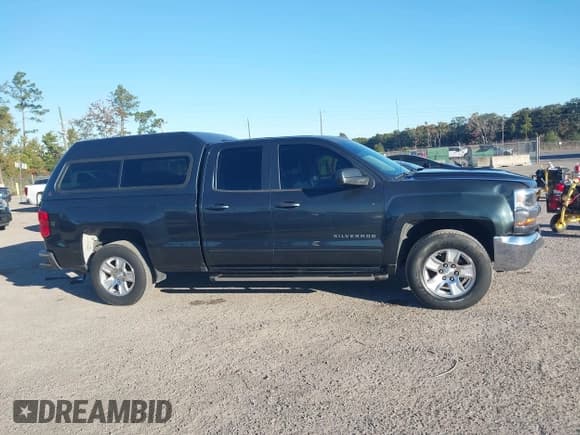 ✅ 2018 Chevrolet Silverado 1500 LT • VIN: 1GCRCREC5JZ153279 • Лот: 43693905. Опубликован ранее на IAAI с пробегом 156 840 миль. Бесплатный доступ к архиву аукционных продаж из США и подробный отчёт об истории автомобиля на DreamBid. Изображение 13.