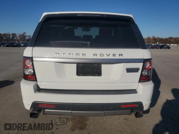 ✅ 2013 Land Rover Range Rover Sport SC Autobiography • VIN: SALSP2E40DA779422 • Lot: 91048135. Listed on Copart with 140,393 mi. Free auction sales archive from the USA and detailed vehicle history report at DreamBid. Image 6.