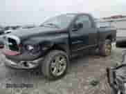 2005 Dodge 1500 SLT z VIN 1D7HU16D25J508789, wystawiony jako Copart lot #64192064 z przebiegiem 228 966 mil mil oraz Szkoda całkowita • Salvage title. Historia ofert i sprzedaży dostępna na DreamBid. Obrazek 1.