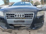 ✅ 2012 Audi A5 Premium Plus • VIN: WAULFAFR2CA004182 • Lot: 43597592. Listed on IAAI with 153,652 mi. Free auction sales archive from the USA and detailed vehicle history report at DreamBid. Image 6.