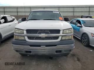 ✅ 2005 Chevrolet Silverado 1500 LS • VIN: 1GCEK19V85Z117154 • Лот: 64971274. Опубликован ранее на Copart с пробегом Не указан. Бесплатный доступ к архиву аукционных продаж из США и подробный отчёт об истории автомобиля на DreamBid. Изображение 5.