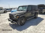 ✅ 2015 Mercedes-Benz G 63 AMG • VIN: WDCYC7DF7FX233725 • Lot: 49795855. Listed on Copart with 114,731 mi. Free auction sales archive from the USA and detailed vehicle history report at DreamBid. Image 1.