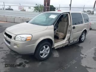 ✅ 2007 Chevrolet Uplander Cargo • VIN: 1GBDV13127D147036 • Лот: 42779779. Опубликован ранее на IAAI с пробегом 115 720 миль. Бесплатный доступ к архиву аукционных продаж из США и подробный отчёт об истории автомобиля на DreamBid. Изображение 2.