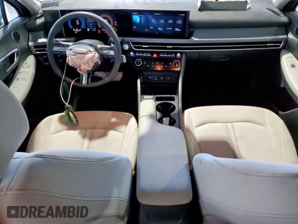 ✅ 2025 Hyundai Sonata SEL • VIN: KMHL64JA4SA454898 • Лот: 90748365. Опубликован ранее на Copart с пробегом 19 676 миль. Бесплатный доступ к архиву аукционных продаж из США и подробный отчёт об истории автомобиля на DreamBid. Изображение 8.