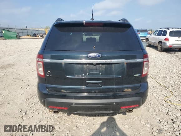 ✅ 2014 Ford Explorer XLT • VIN: 1FM5K8D85EGB34947 • Lot: 55635145. Listed on Copart with 136,198 mi. Free auction sales archive from the USA and detailed vehicle history report at DreamBid. Image 6.