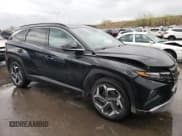 ✅ 2022 Hyundai Tucson Limited • VIN: 5NMJECAE4NH046066 • Lot: 51521993. Wystawiony na Copart z przebiegiem 22 731 mil. Bezpłatny archiwum sprzedaży aukcyjnych z USA i szczegółowy raport historii pojazdu na DreamBid. Zdjęcie 4.