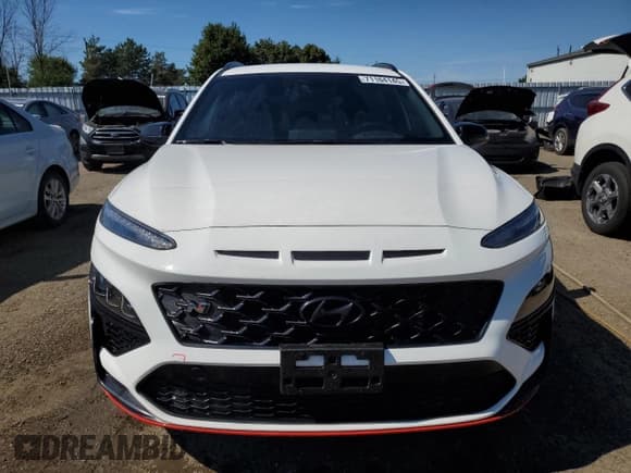 ✅ 2023 Hyundai Kona • VIN: KM8KH3AC7PU012060 • Лот: 71104145. Опубликован ранее на Copart с пробегом 59 816 миль. Бесплатный доступ к архиву аукционных продаж из США и подробный отчёт об истории автомобиля на DreamBid. Изображение 5.