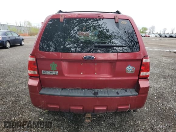 ✅ 2009 Ford Escape XLT • VIN: 1FMCU03779KA35528 • Lot: 55348885. Listed on Copart with 248,627 mi. Free auction sales archive from the USA and detailed vehicle history report at DreamBid. Image 6.
