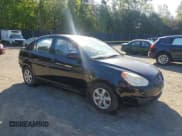 ✅ 2009 Hyundai Accent Auto GLS • VIN: KMHCN46C09U296808 • Лот: 54756365. Опубликован ранее на Copart с пробегом 104 820 миль. Бесплатный доступ к архиву аукционных продаж из США и подробный отчёт об истории автомобиля на DreamBid. Изображение 4.