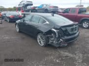 ✅ 2022 Cadillac CT5 Premium Luxury • VIN: 1G6DT5RK5N0119117 • Lot: 43400100. Listed on IAAI with 28,024 mi. Free auction sales archive from the USA and detailed vehicle history report at DreamBid. Image 3.