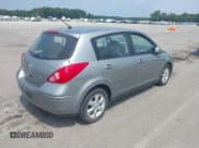 ✅ 2008 Nissan Versa SL • VIN: 3N1BC13E18L445667 • Lot: 43020085. Listed on IAAI with 111,472 mi. Free auction sales archive from the USA and detailed vehicle history report at DreamBid. Image 4.