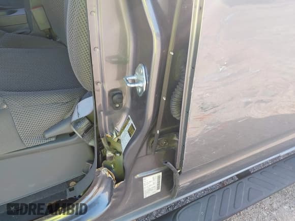 ✅ 2021 Nissan Frontier SV • VIN: 1N6ED0EA4MN707281 • Lot: 42385460. Listed on IAAI with 53,723 mi. Free auction sales archive from the USA and detailed vehicle history report at DreamBid. Image 18.