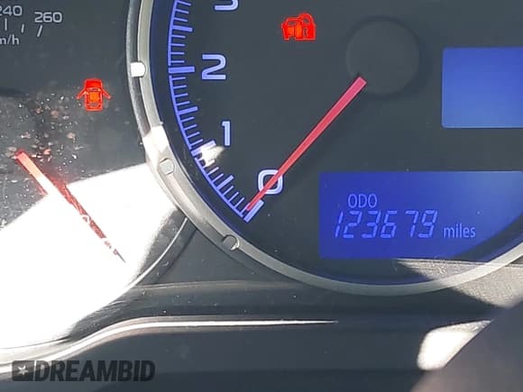 ✅ 2013 Subaru BRZ Limited • VIN: JF1ZCAC18D1604653 • Lot: 41276046. Listed on IAAI with 123,679 mi. Free auction sales archive from the USA and detailed vehicle history report at DreamBid. Image 7.