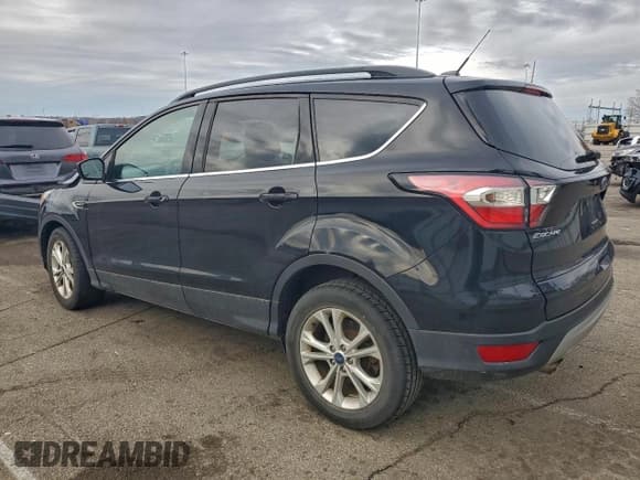 ✅ 2017 Ford Escape SE • VIN: 1FMCU0GDXHUD37950 • Lot: 93024325. Listed on Copart with 99,060 mi. Free auction sales archive from the USA and detailed vehicle history report at DreamBid. Image 2.