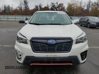 ✅ 2020 Subaru Forester Special Sports • VIN: JF2SKALC7LH427309 • Lot: 90014945. Wystawiony na Copart z przebiegiem 105 787 mil. Bezpłatny archiwum sprzedaży aukcyjnych z USA i szczegółowy raport historii pojazdu na DreamBid. Zdjęcie 5.