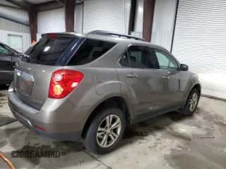 2010 Chevrolet Equinox 1LT z VIN 2CNFLEEW5A6394692, wystawiony jako Copart lot #87260165 z przebiegiem 131 511 mil mil oraz Szkoda całkowita • Salvage title. Historia ofert i sprzedaży dostępna na DreamBid. Obrazek 3.