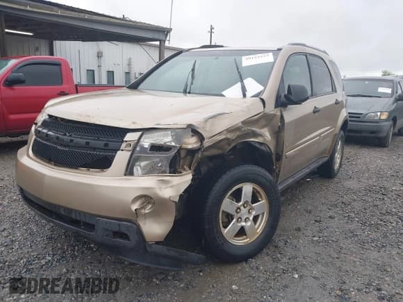 ✅ 2007 Chevrolet Equinox LS • VIN: 2CNDL13F676060876 • Лот: 39153253. Опубликован ранее на IAAI с пробегом 193 571 миль. Бесплатный доступ к архиву аукционных продаж из США и подробный отчёт об истории автомобиля на DreamBid. Изображение 2.