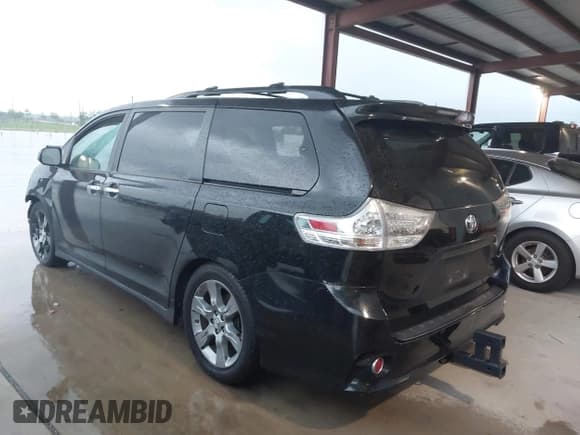 ✅ 2014 Toyota Sienna SE • VIN: 5TDXK3DC5ES456630 • Лот: 42370657. Опубликован ранее на IAAI с пробегом 164 633 миль. Бесплатный доступ к архиву аукционных продаж из США и подробный отчёт об истории автомобиля на DreamBid. Изображение 3.