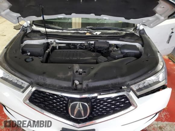 ✅ 2020 Acura MDX • VIN: 5J8YD4H35LL046926 • Lot: 91694205. Listed on Copart with 64,829 mi. Free auction sales archive from the USA and detailed vehicle history report at DreamBid. Image 12.