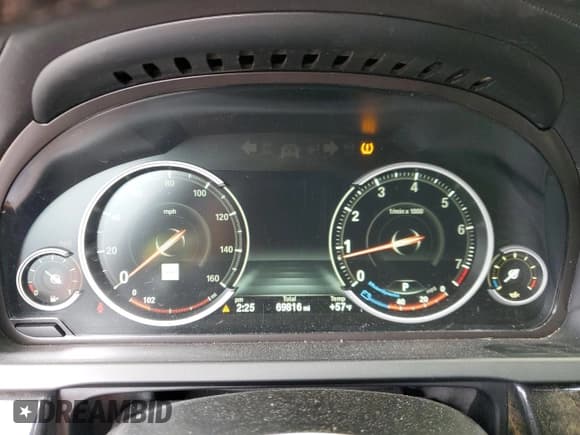 ✅ 2015 BMW 7 Series 750Li • VIN: WBAYE8C51FD781538 • Лот: 43257103. Опубликован ранее на Copart с пробегом 69 816 миль. Бесплатный доступ к архиву аукционных продаж из США и подробный отчёт об истории автомобиля на DreamBid. Изображение 9.