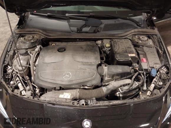 ✅ 2016 Mercedes-Benz CLA 250 • VIN: WDDSJ4GB5GN354801 • Lot: 42691355. Listed on IAAI with 75,106 mi. Free auction sales archive from the USA and detailed vehicle history report at DreamBid. Image 10.