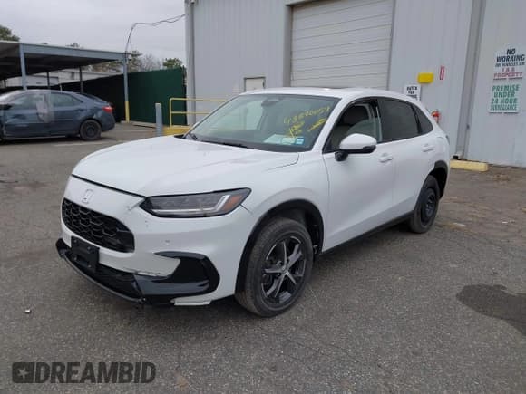 ✅ 2024 Honda HR-V EX-L • VIN: 3CZRZ2H78RM726056 • Lot: 43880059. Wystawiony na IAAI z przebiegiem 30 863 mil. Bezpłatny archiwum sprzedaży aukcyjnych z USA i szczegółowy raport historii pojazdu na DreamBid. Zdjęcie 2.