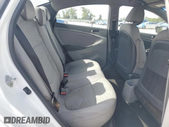 ✅ 2017 Hyundai Accent SE • VIN: KMHCT4AE1HU202254 • Лот: 65295024. Опубликован ранее на Copart с пробегом 115 614 миль. Бесплатный доступ к архиву аукционных продаж из США и подробный отчёт об истории автомобиля на DreamBid. Изображение 10.