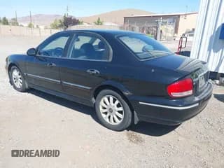 ✅ 2004 Hyundai Sonata GLS • VIN: KMHWF35H44A015010 • Lot: 42945146. Listed on IAAI with 279,153 mi. Free auction sales archive from the USA and detailed vehicle history report at DreamBid. Image 3.