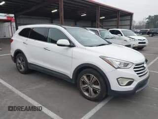 ✅ 2013 Hyundai Santa Fe Limited • VIN: KM8SR4HF8DU002751 • Лот: 43479952. Опубликован ранее на IAAI с пробегом 280 611 миль. Бесплатный доступ к архиву аукционных продаж из США и подробный отчёт об истории автомобиля на DreamBid. Изображение 1.