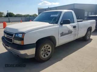 2006 Chevrolet Silverado 1500 Work Truck с VIN 3GCEC14V56G221106, выставлен на аукционе Copart как лот 82187315 с пробегом 179 974 миль миль и Чистый • Clean title. История ставок и продаж доступна на DreamBid. Изображение 1.