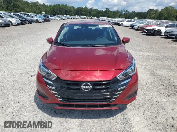 ✅ 2024 Nissan Versa SV • VIN: 3N1CN8EV1RL867265 • Lot: 80532435. Listed on Copart with 14,206 mi. Free auction sales archive from the USA and detailed vehicle history report at DreamBid. Image 5.