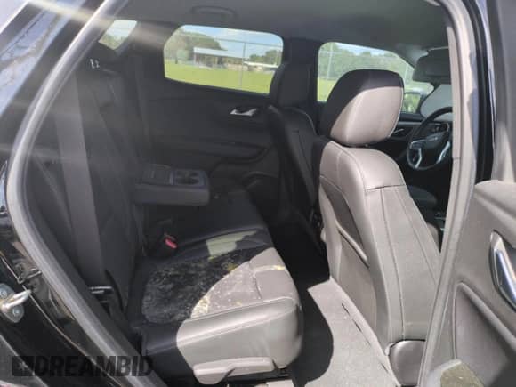 2019 Chevrolet Blazer z VIN 3GNKBDRS8KS680571, wystawiony jako Copart lot #74875614 z przebiegiem Nie podano mil oraz Nie do naprawy • Non repairable. Historia ofert i sprzedaży dostępna na DreamBid. Obrazek 11.