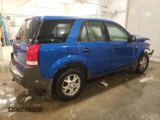 ✅ 2003 Saturn VUE • VIN: 5GZCZ63B93S848419 • Lot: 87974305. Wystawiony na Copart z przebiegiem 221 243 mil. Bezpłatny archiwum sprzedaży aukcyjnych z USA i szczegółowy raport historii pojazdu na DreamBid. Zdjęcie 3.