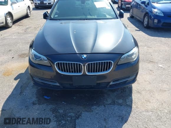 ✅ 2014 BMW 5 Series 535i • VIN: WBA5B1C59ED484180 • Lot: 43129258. Listed on IAAI with 160,801 mi. Free auction sales archive from the USA and detailed vehicle history report at DreamBid. Image 12.